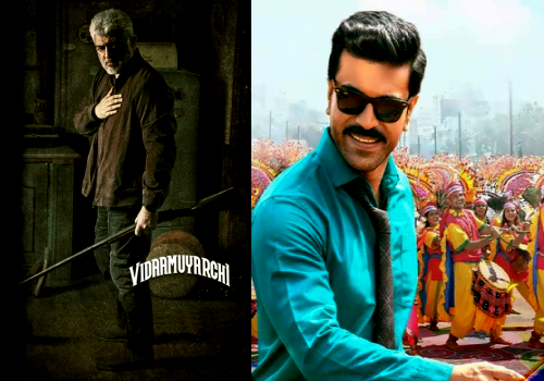 Ajith Kumar gives way to Game Changer?