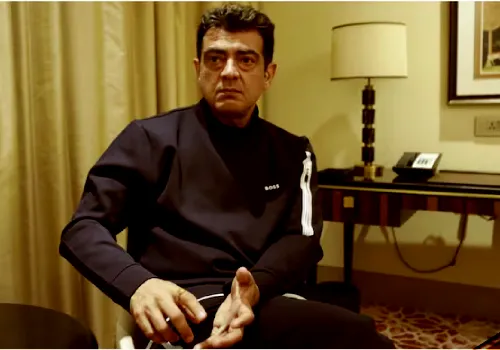 Before his birthday Ajith gets injured