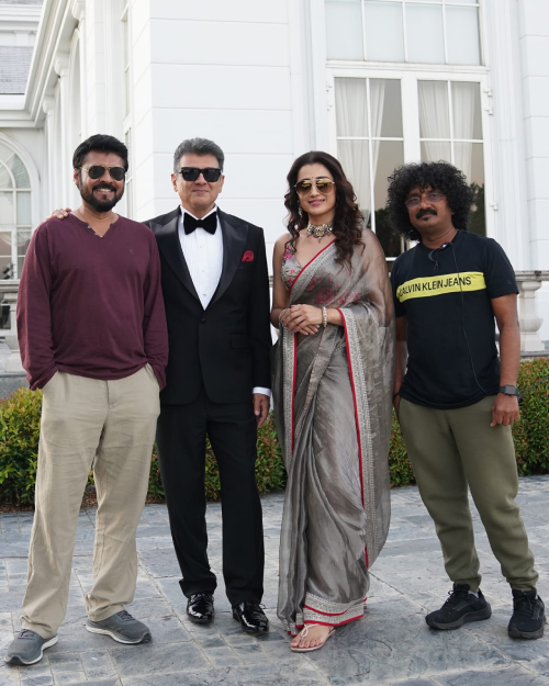 Ajith fans are in for a treat this Pongal 