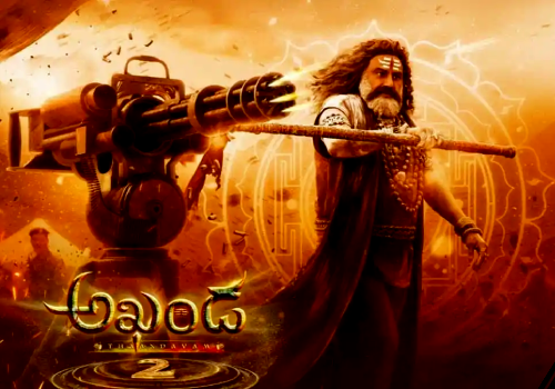 Akhanda 2 collects huge with the special premieres