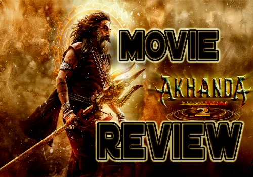 Akhanda 2 Movie Review and Rating in English