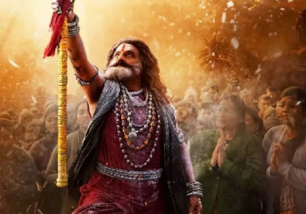 Akhanda 2 advance booking records