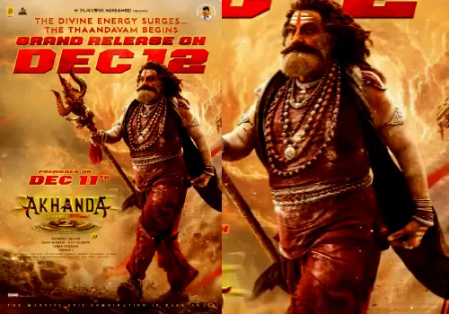 Akhanda 2 premiere and regular bookings in Telangana to open soon
