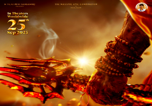 NBK and Boyapati Sreenu Akhanda 2 release date is here