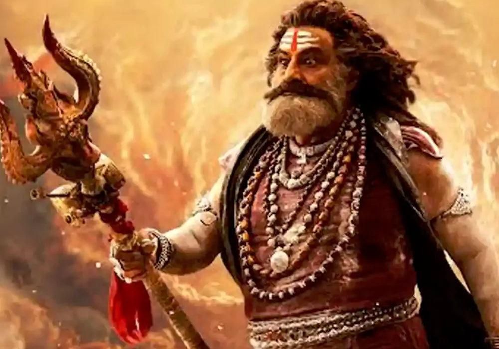 Akhanda 2 shows rampage with ticket bookings