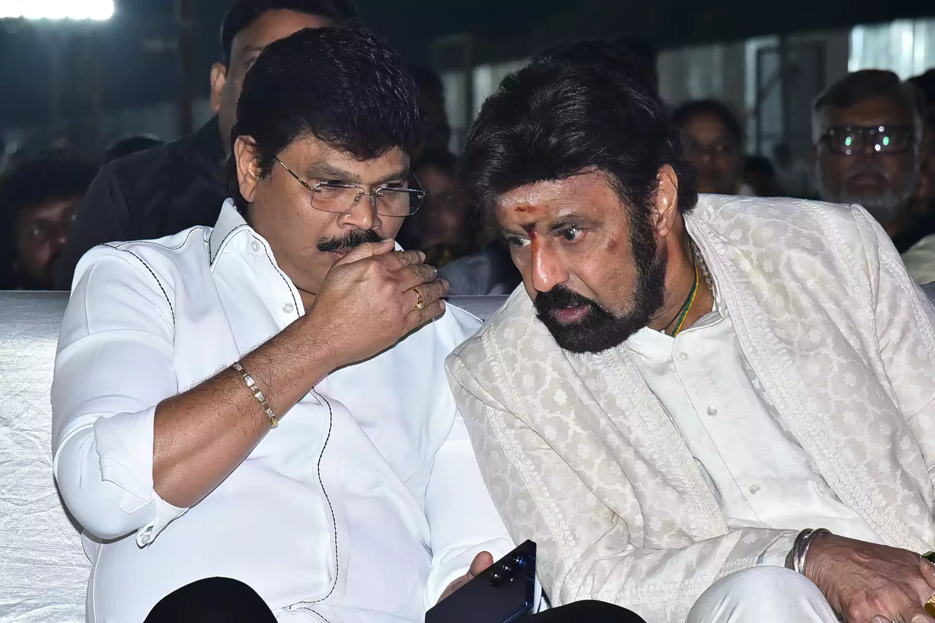 Balakrishna about akhanda 2 release