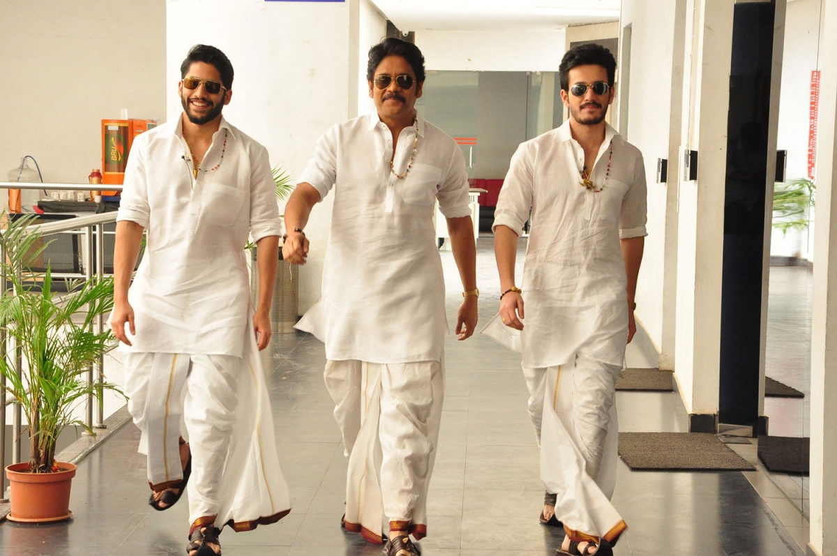Akhil Akkineni next film confirmed?