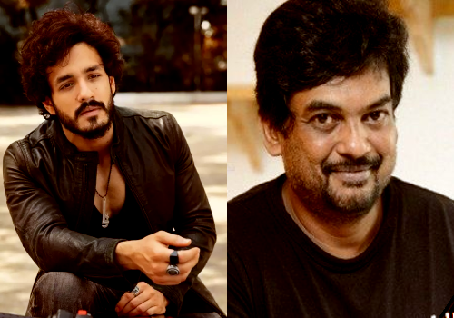 Is Akhil looking towards Puri Jagannadh for success? 