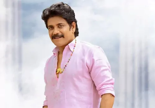 Nag 100, Nagarjuna action film titled interestingly?