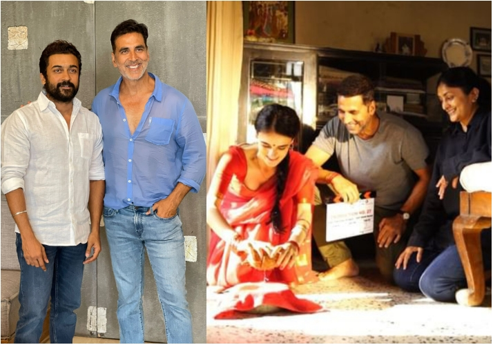Akshay Kumar to star in Hindi Remake of 'Soorarai Pottru'