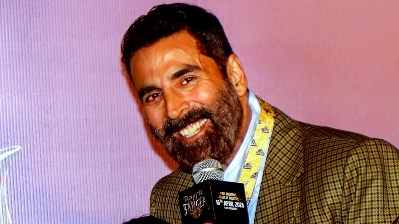 Akshay Kumar talks about struggles to break Khiladi Image