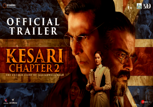 Akshay Kumar surprises with Kesari Chapter 2 