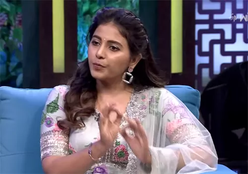 ఆలీతో అంత సేఫ్ కాదన్న అంజలి...