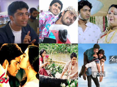 ACTOR Allari Naresh Birthday Special: Top 5 Best Performances