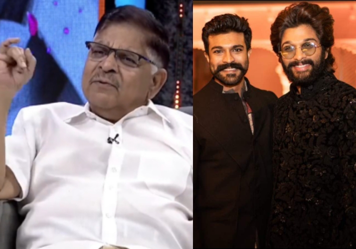 Allu Aravind Planning For Mega Multi-starrer 