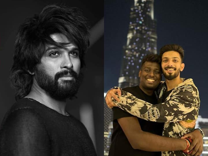 Rockstar Anirudh for Allu Arjun next?