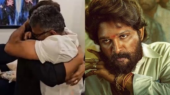 Allu Arjun created history, First Telugu actor to win National Award