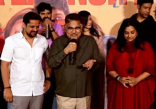 Allu Aravind clarifies about differences with Bunny Vasu
