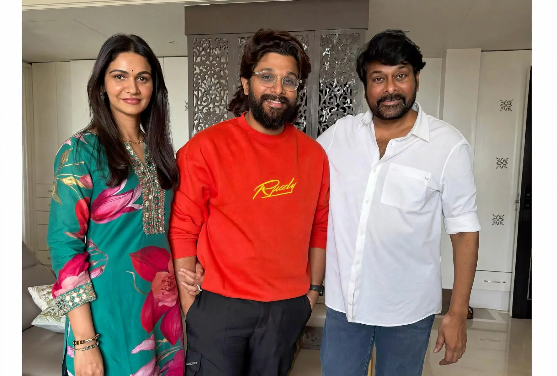 ఎందుకు మీకు అంత అసూయ: బరాబర్ ఇంకా ఎదుగుతాం!
