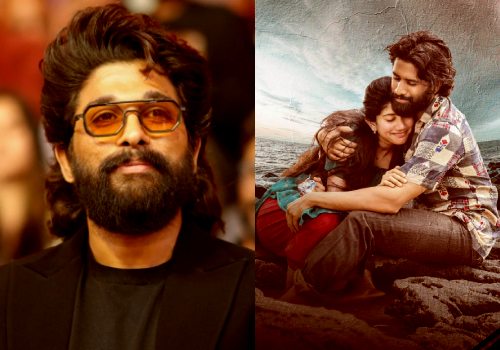 Allu Arjun's absence sparks doubts on Thandel success