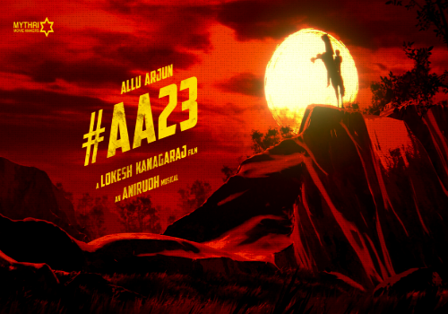 Allu Arjun and Lokesh join hands for a bumper actioner