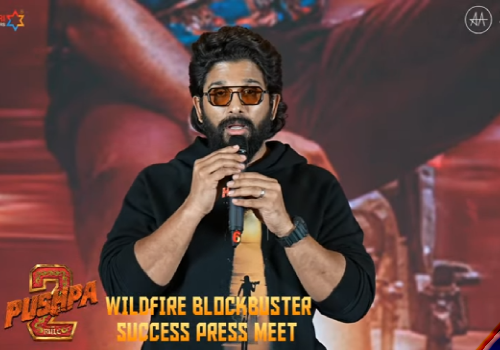 Kalyan Babai Thank you so much: Allu Arjun