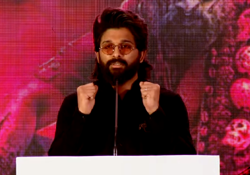 It is not my victory but Indian cinema victory - Allu Arjun