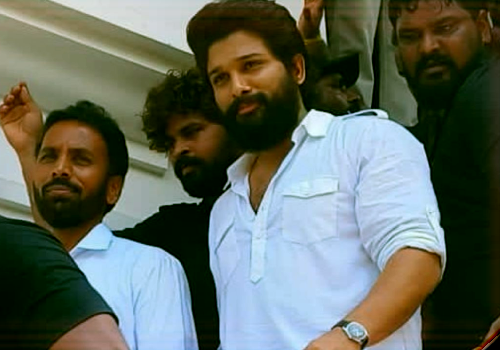 Allu Arjun gets relief from High Court 
