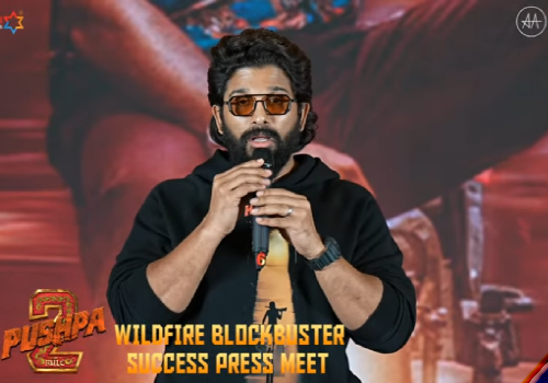 Kalyan Babai Thank you so much: Allu Arjun