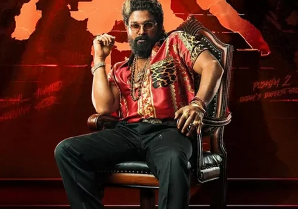 Allu arjun phone call to maruthi