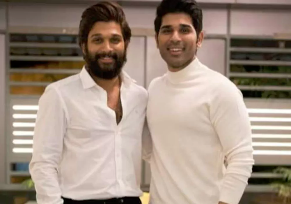 Allu sirish marriage date
