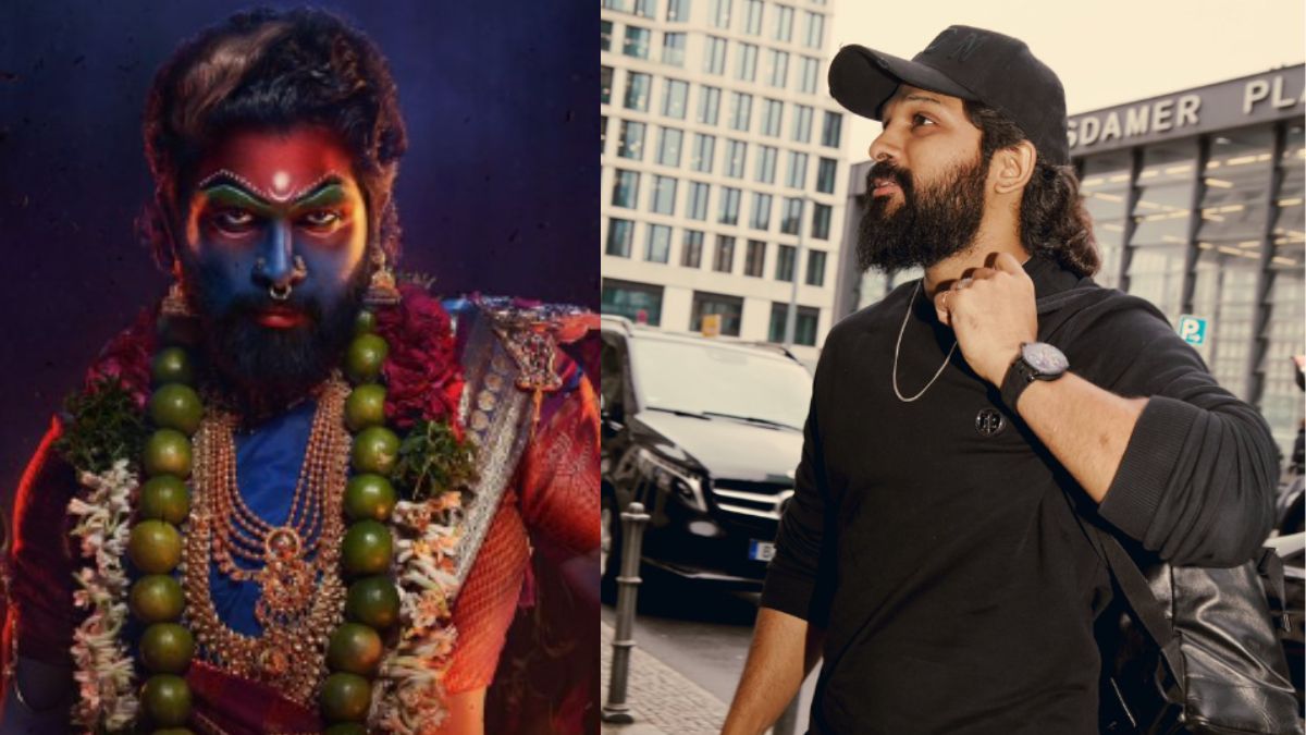 Allu Arjun hints Pushpa 3, reveals Pushpa 2 scale?