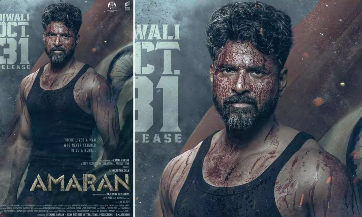 Sivakarthikeyan next Amaran releasing for Diwali?
