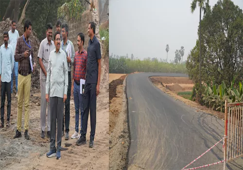 Amaravati Land Pooling