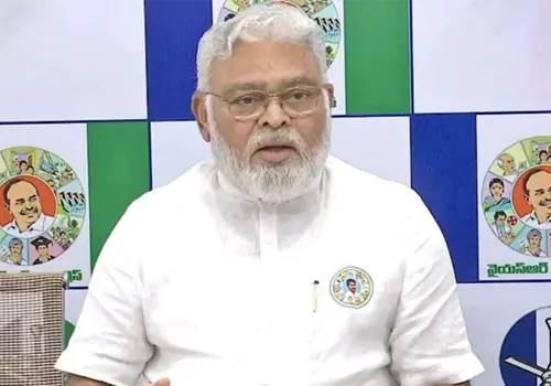 AP Liquor Scam: అంబటి రాంబాబుకు ఈడీ మరోసారి నోటీసులు.!