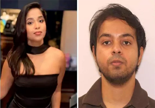 Nikhita Godishala murder