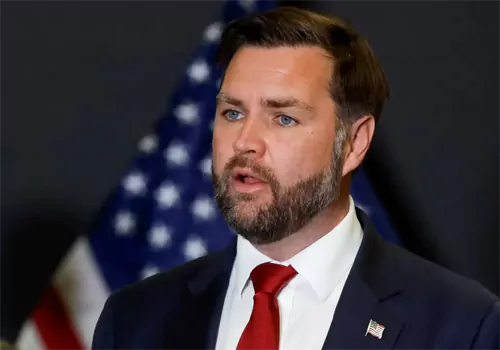 Shots fired at US Vice President home