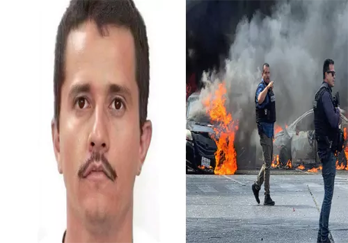 డ్రగ్స్ డాన్ ఎల్ మెంచో చరిత్ర సమాప్తం