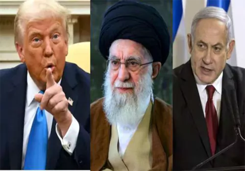 యుద్ధ విరమణకు రంగంలోకి అంతర్జాతీయ మధ్యవర్తులు