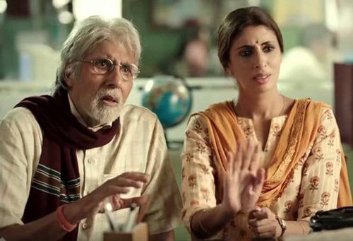 Amitabh’s Advertisement Withdrawn