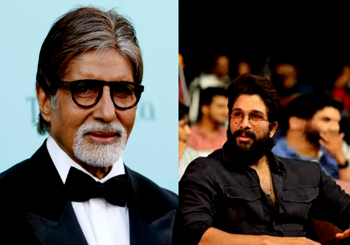 Amitabh Bachchan is also a fan of Pushpa