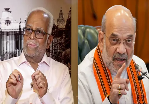 Home Minister Amit Shah