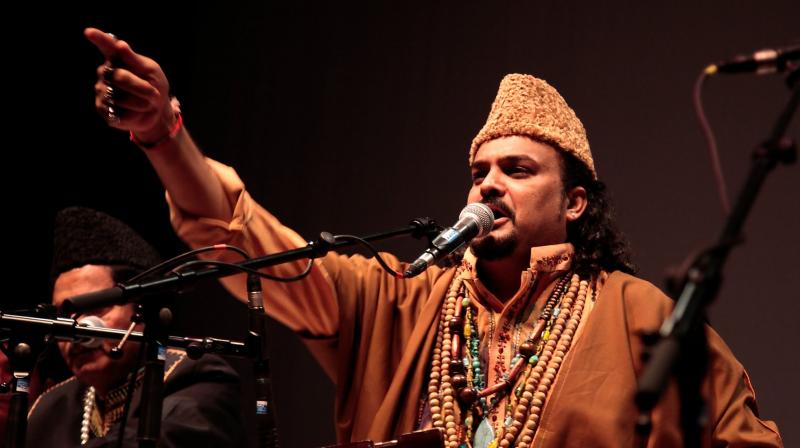 famous Pakistani singer