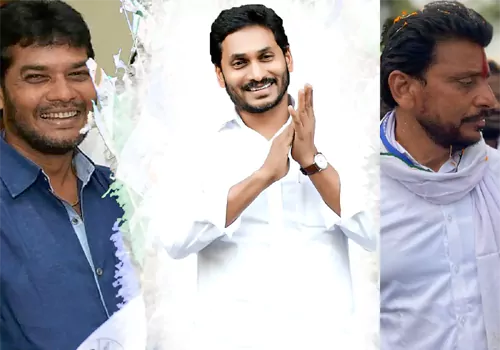 వైసీపీలో ఉత్తుత్తి సస్పెన్షన్లే.! 