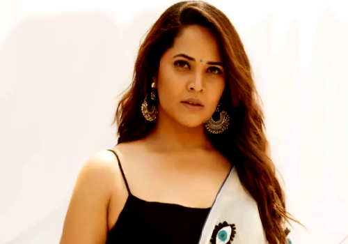 Why did Anasuya file a case against Cyber Bullying