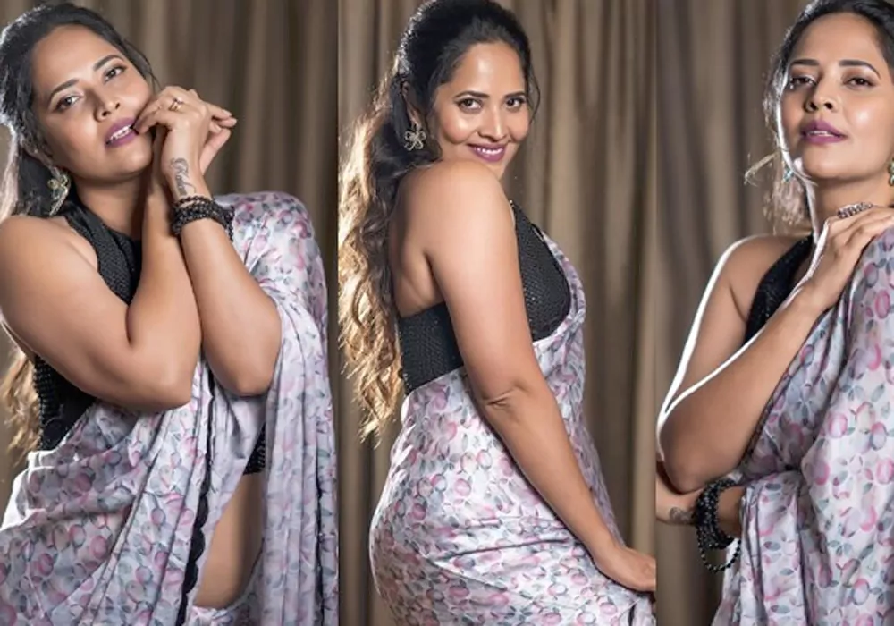 Anasuya latest comments