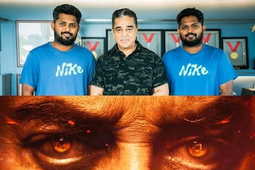 Anbariv to direct Kamal Haasan, KH237 announced?