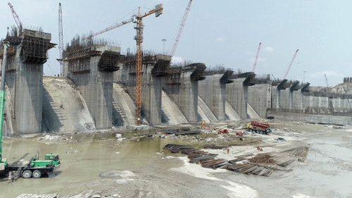 Andhra Pradesh Polavaram project