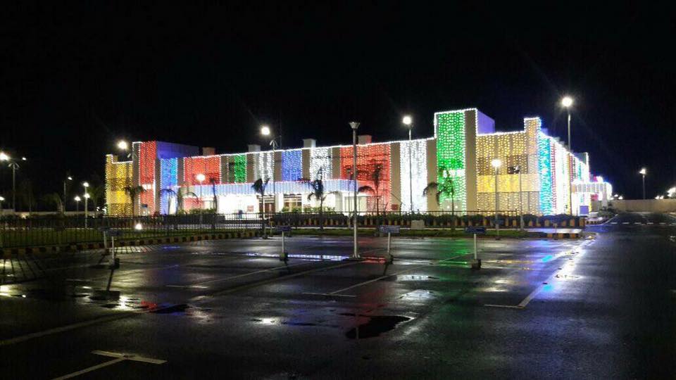 ap govt administration to working from vizag from 20th january