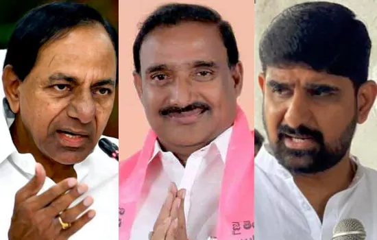 KCR who hates Andhras
